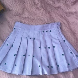 Girls Pleated Skirt